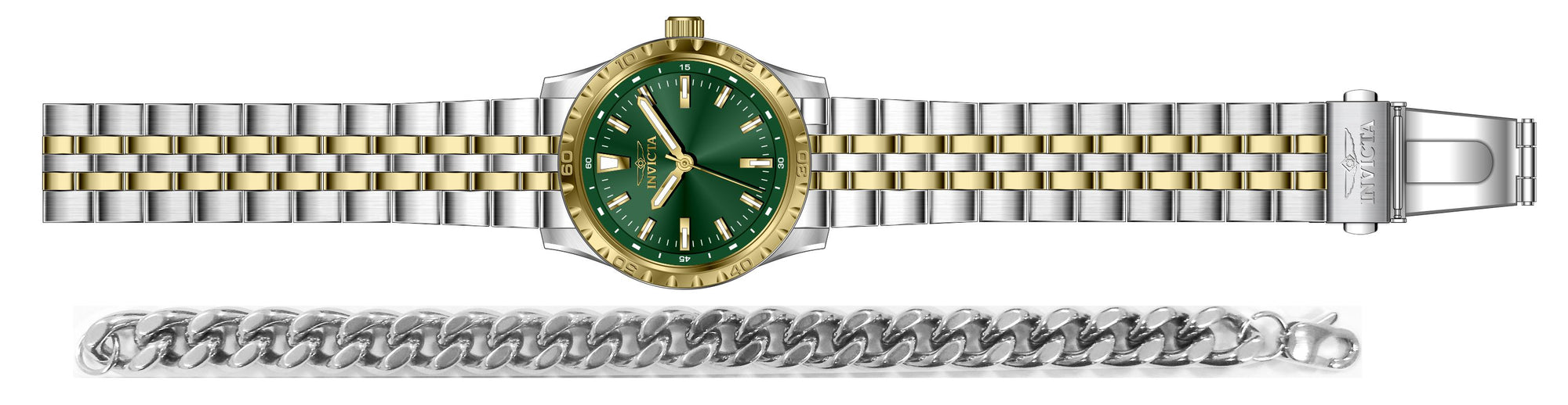 Band For Invicta Specialty 48282