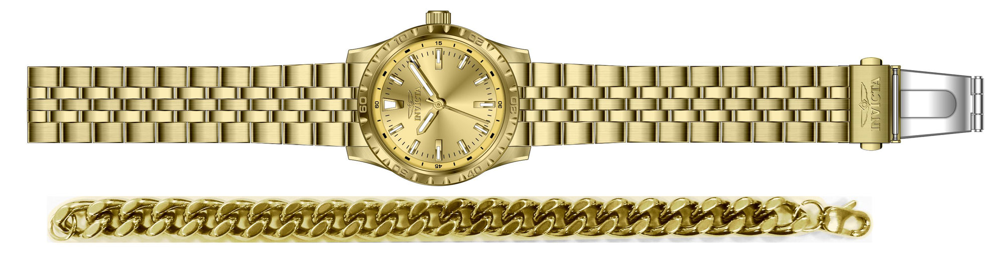 Band For Invicta Specialty 48283