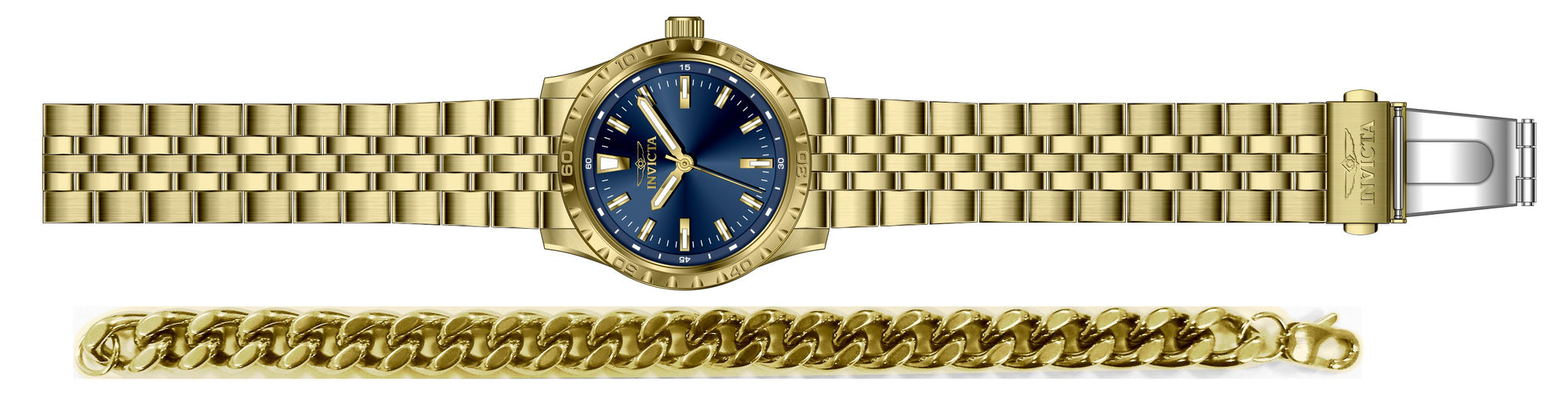 Band For Invicta Specialty 48285