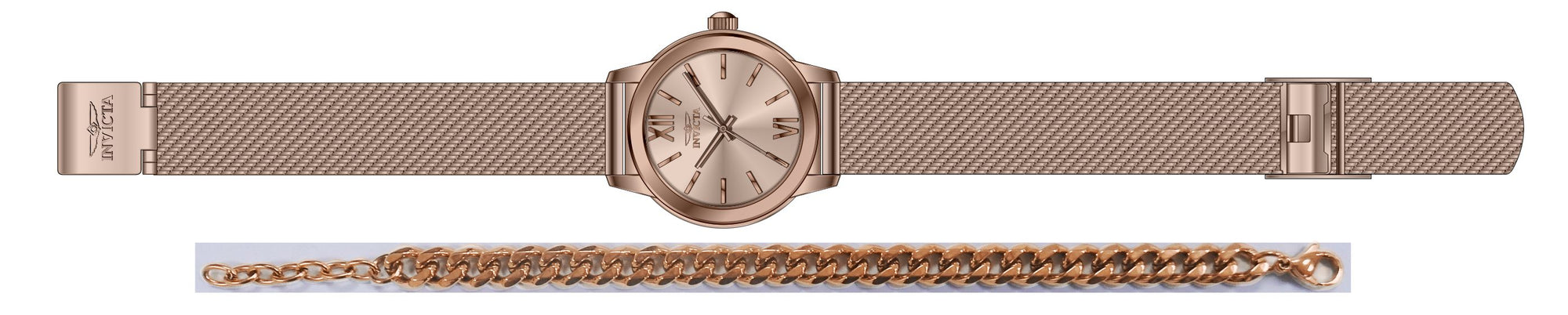 Parts For Invicta Angel 48251