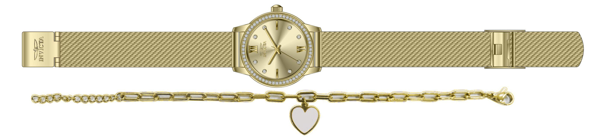 Parts For Invicta Angel 48253