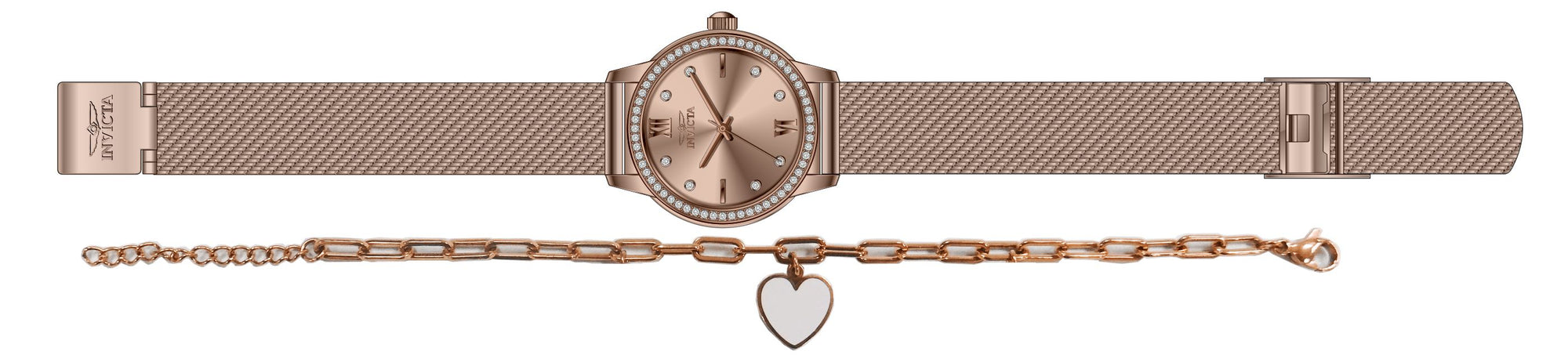 Band For Invicta Angel 48254