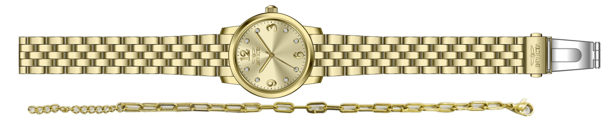 Parts For Invicta Angel 48256