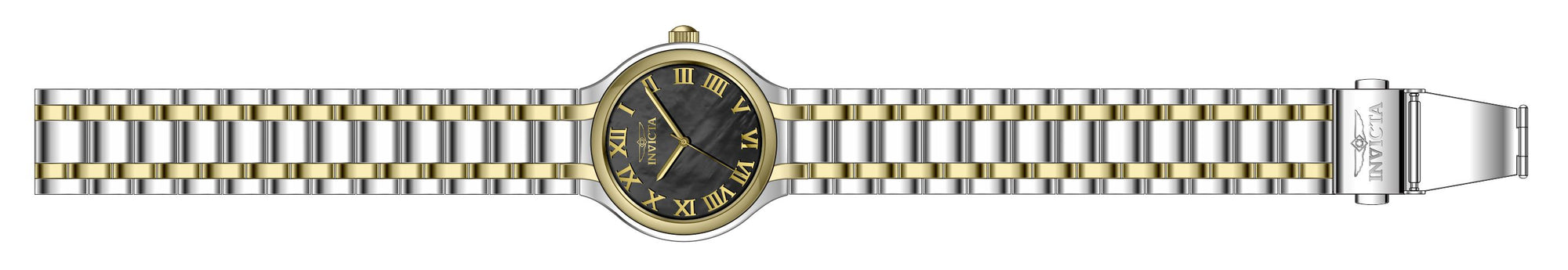 Band For Invicta Wildflower 48233