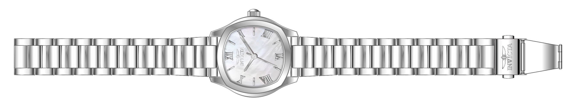 Band For Invicta Wildflower 48234