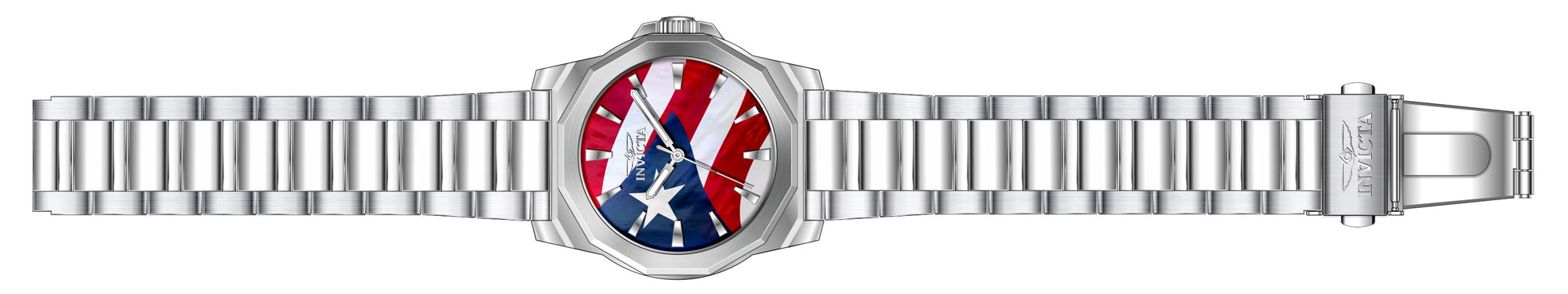 Band For Invicta Speedway 48360