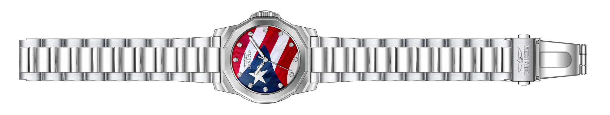 Band For Invicta Speedway 48364