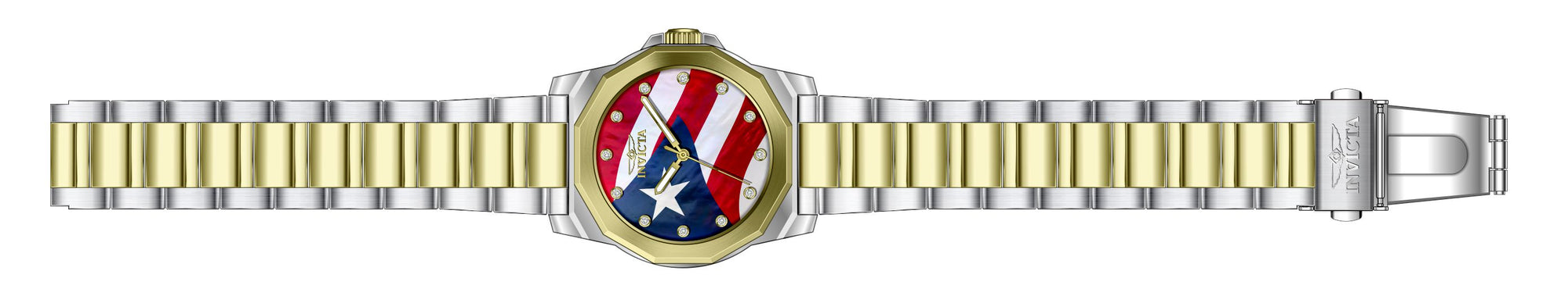 Band For Invicta Speedway 48365