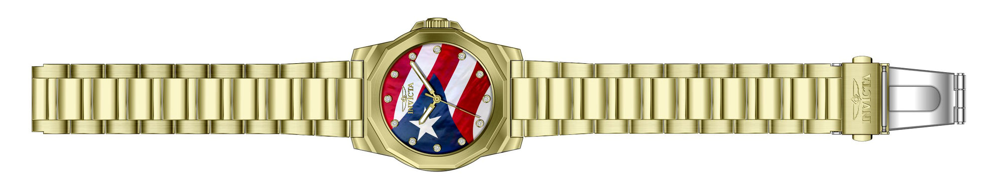 Band For Invicta Speedway 48366