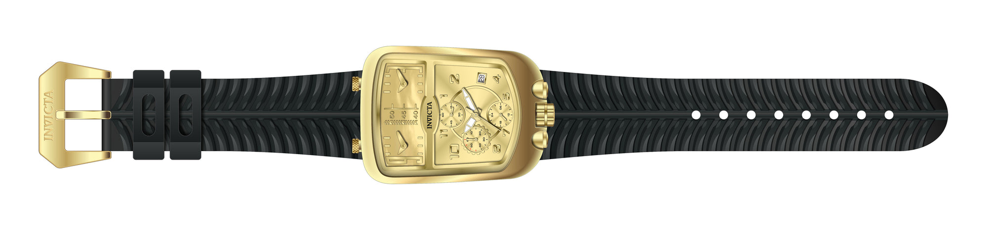 Parts For Invicta S1 Rally  Men 49634