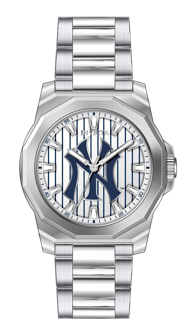 Parts For Invicta MLB New York Yankees Men 49859