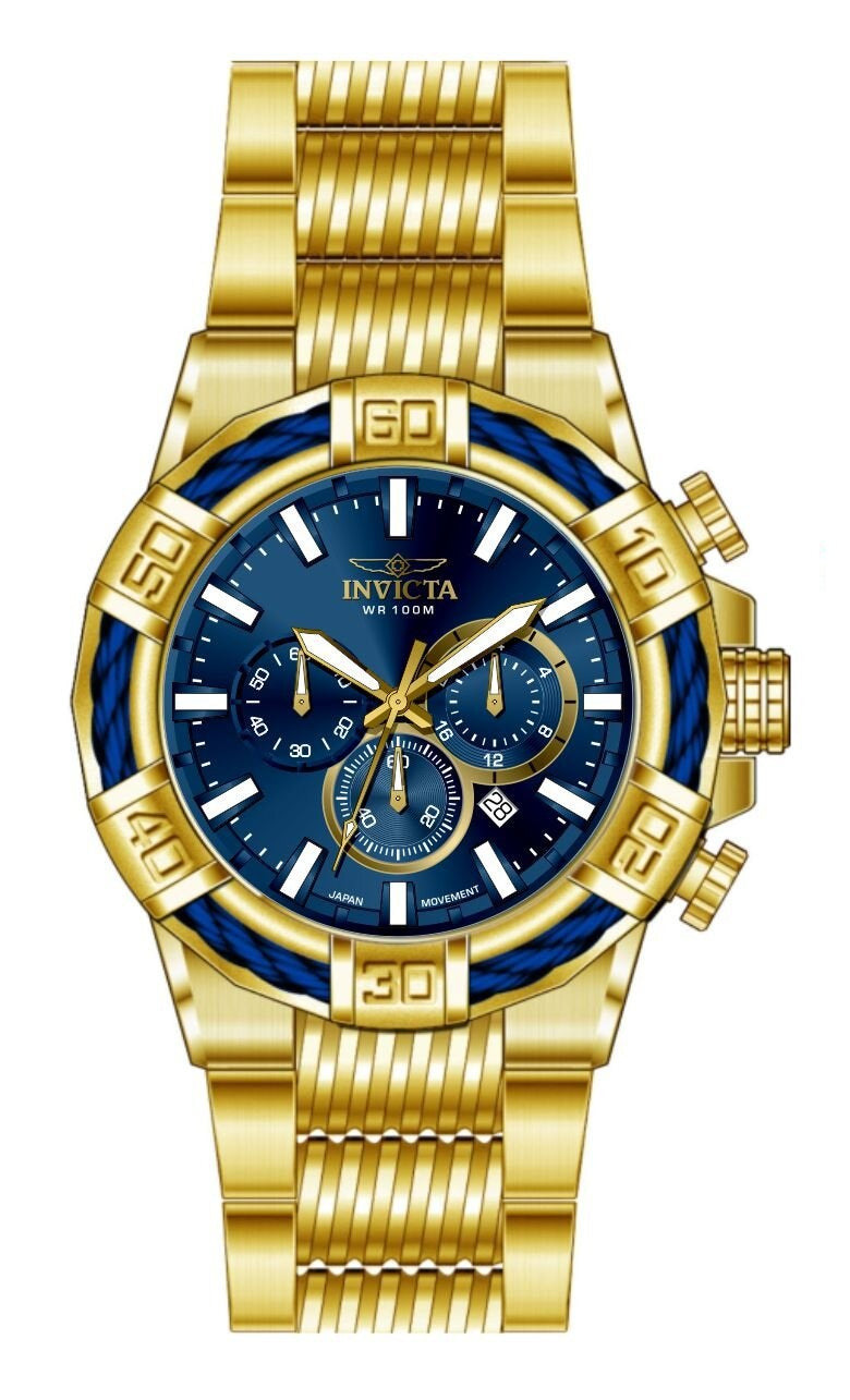 Parts For Invicta Bolt  Men 49904