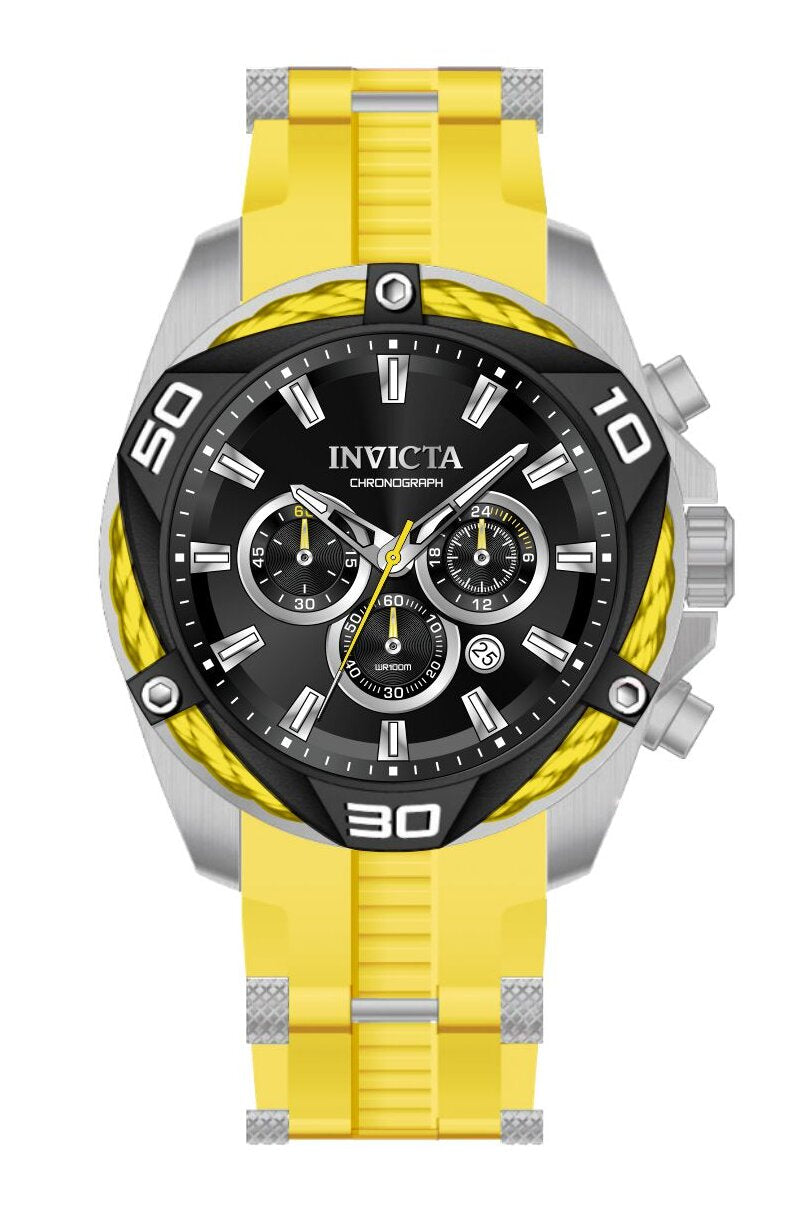 Parts For Invicta Bolt  Men 49912