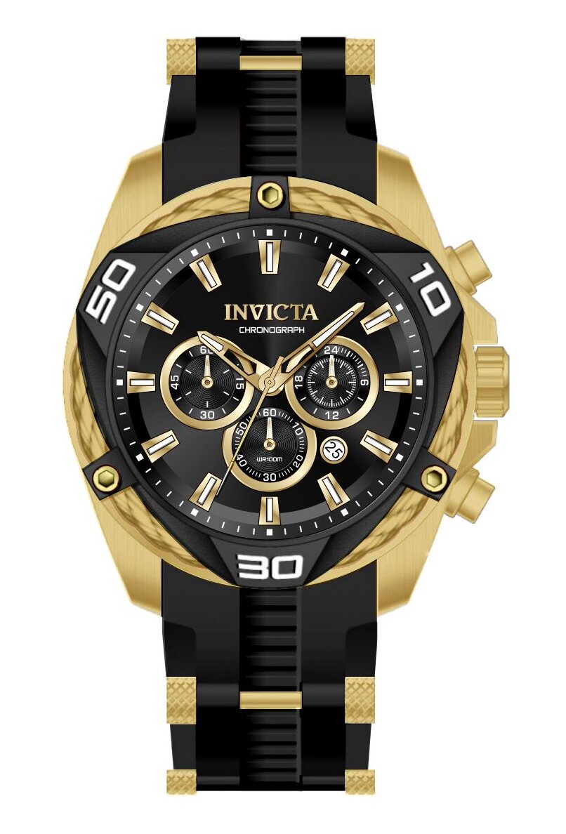 Parts For Invicta Bolt  Men 49914