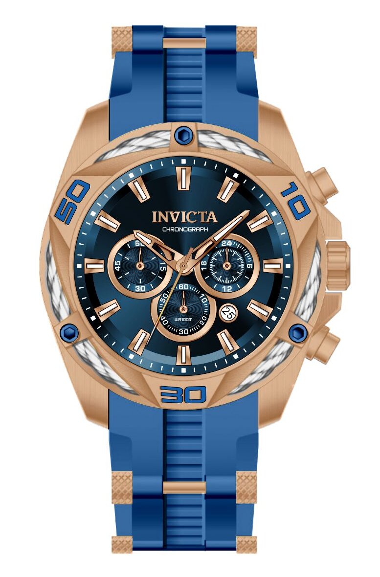 Parts For Invicta Bolt  Men 49917
