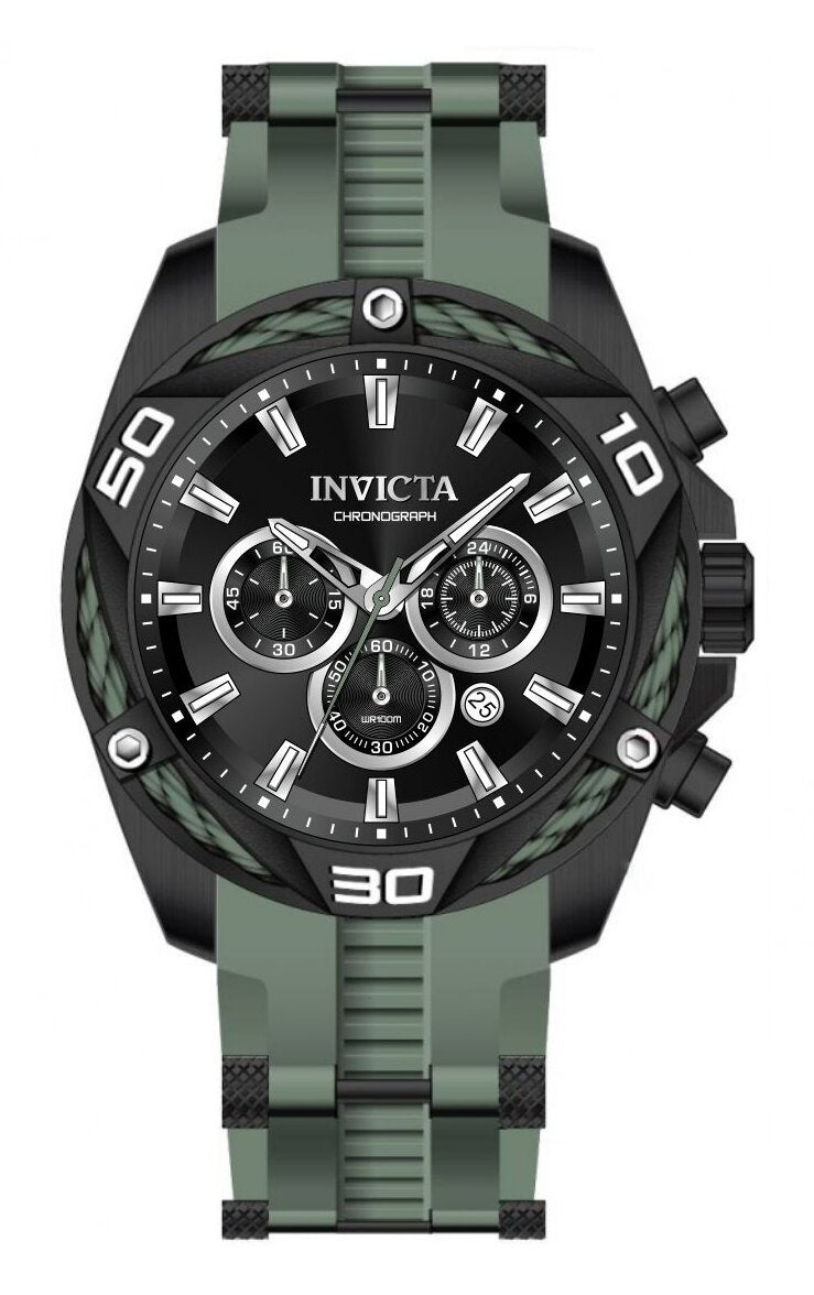 Parts For Invicta Bolt  Men 49921