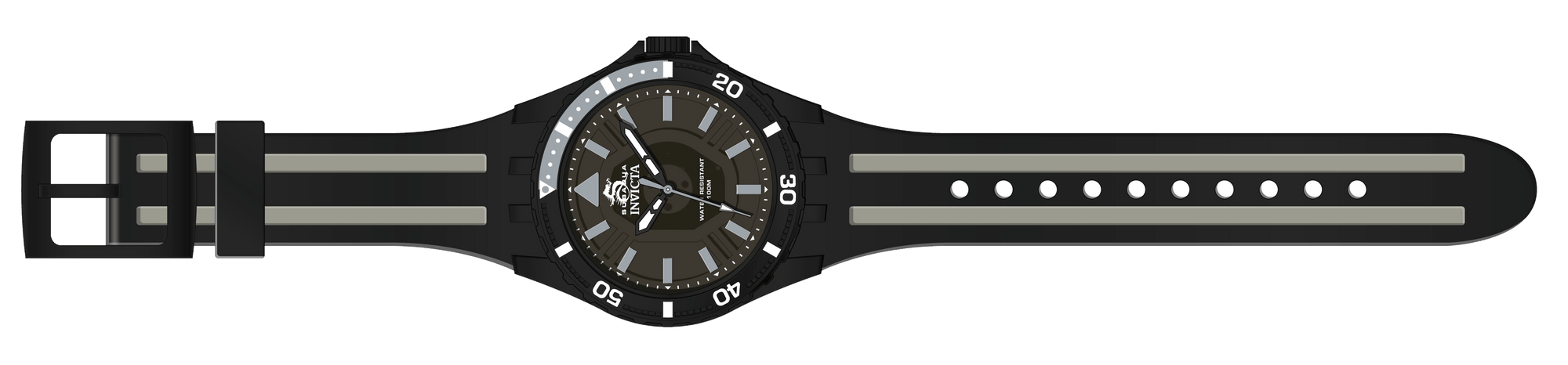 Parts For Invicta Subaqua 69447