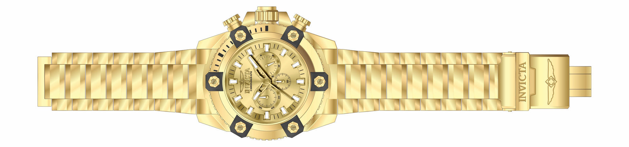 Parts For Invicta Coalition Forces  Men 50065