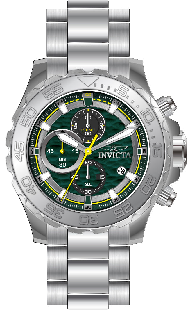 Parts For Invicta Pro Diver  Men 50245