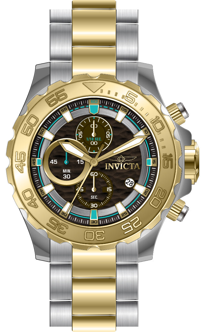 Band For Invicta Pro Diver  Men 50250