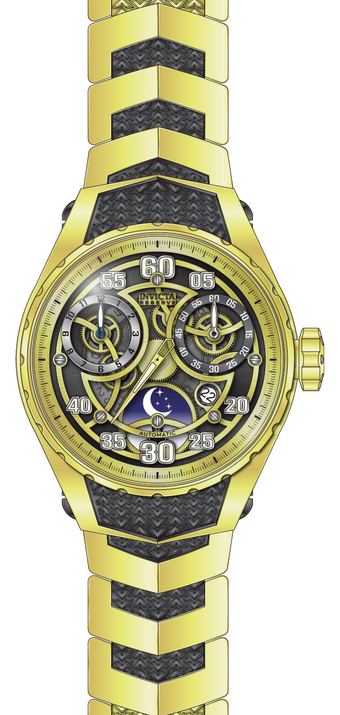 Parts For Invicta Reserve  Men 50268