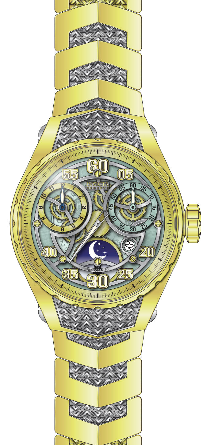 Parts For Invicta Reserve  Men 50269