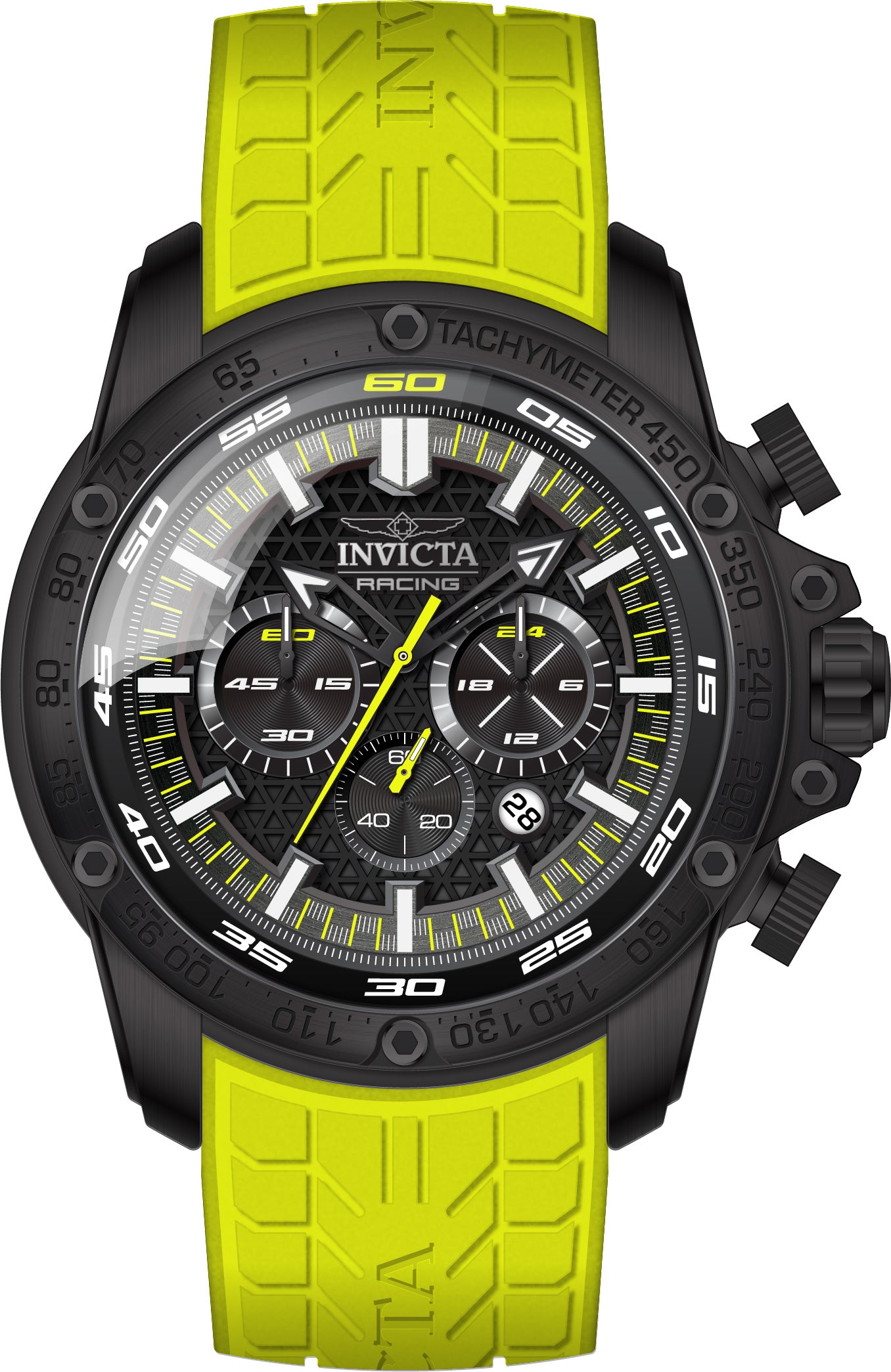 Band For Invicta Speedway  Men 50314