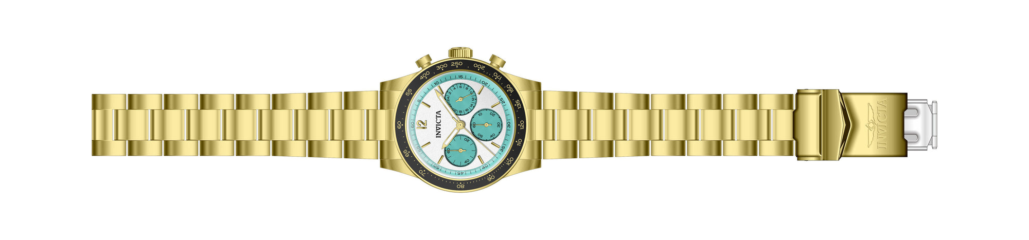 Band For Invicta Speedway  Men 50407