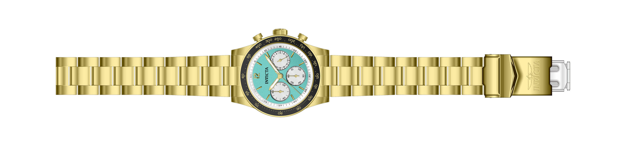 Band For Invicta Speedway  Men 50408