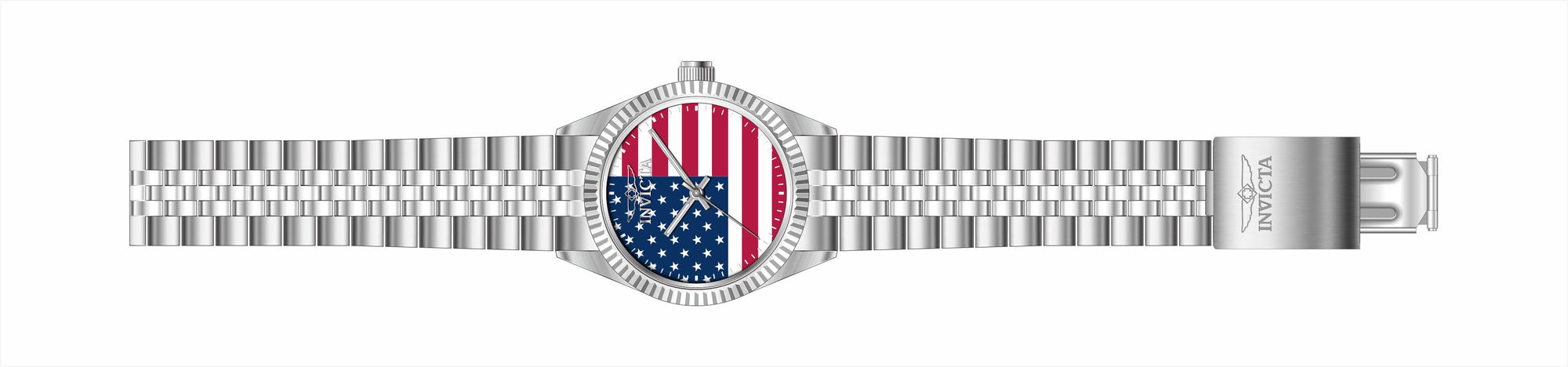 Band For Invicta Specialty  Men 50420