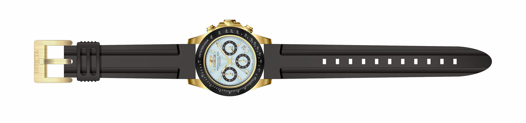 Band For Invicta Speedway  Men 50491