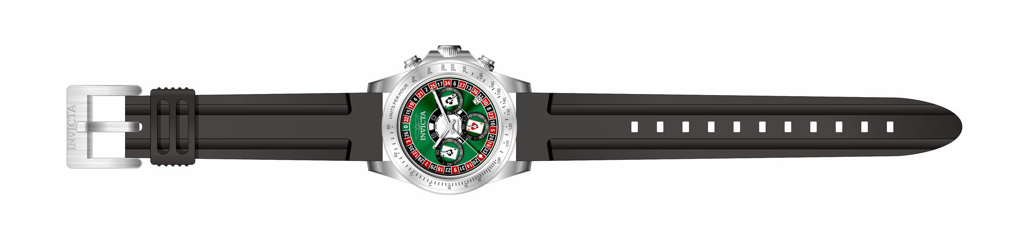 Band For Invicta Speedway  Men 50492