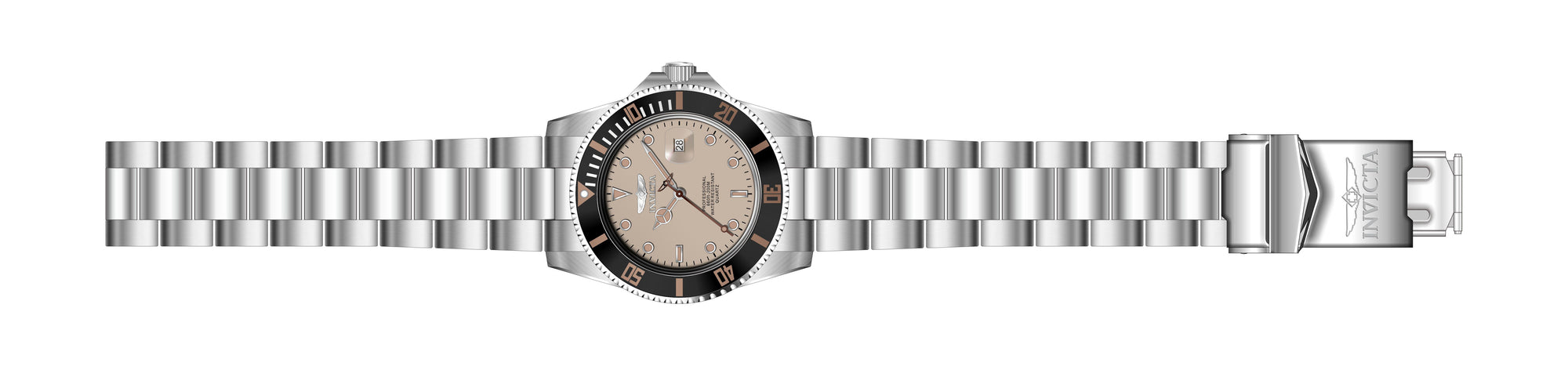 Parts For Invicta Pro Diver  Men 50527