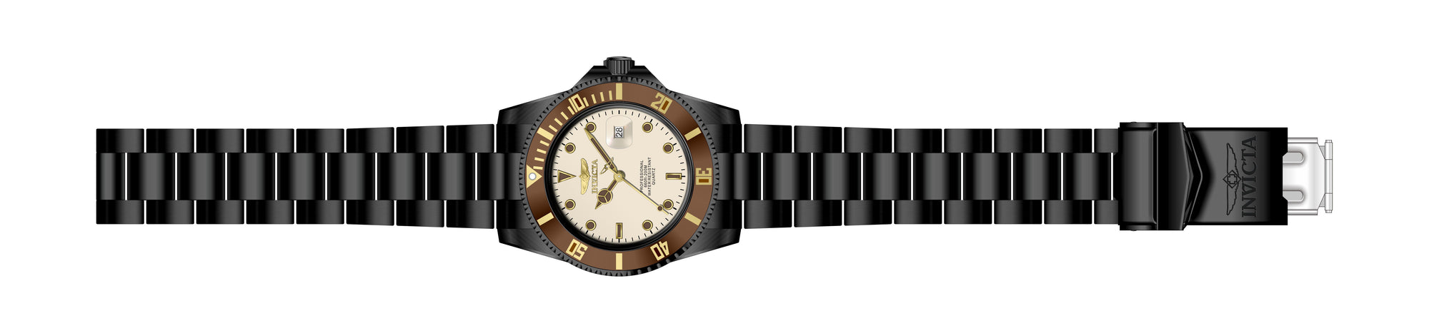 Band For Invicta Pro Diver  Men 50531