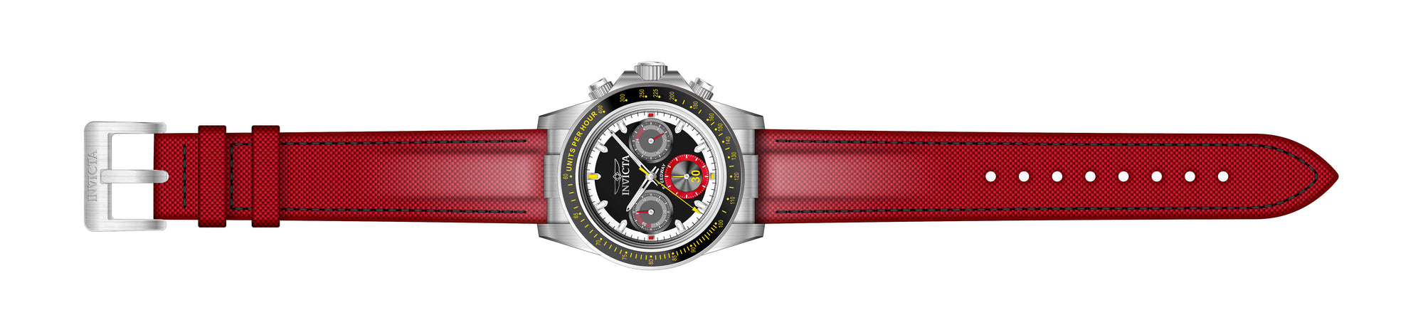 Band For Invicta Speedway  Men 50538