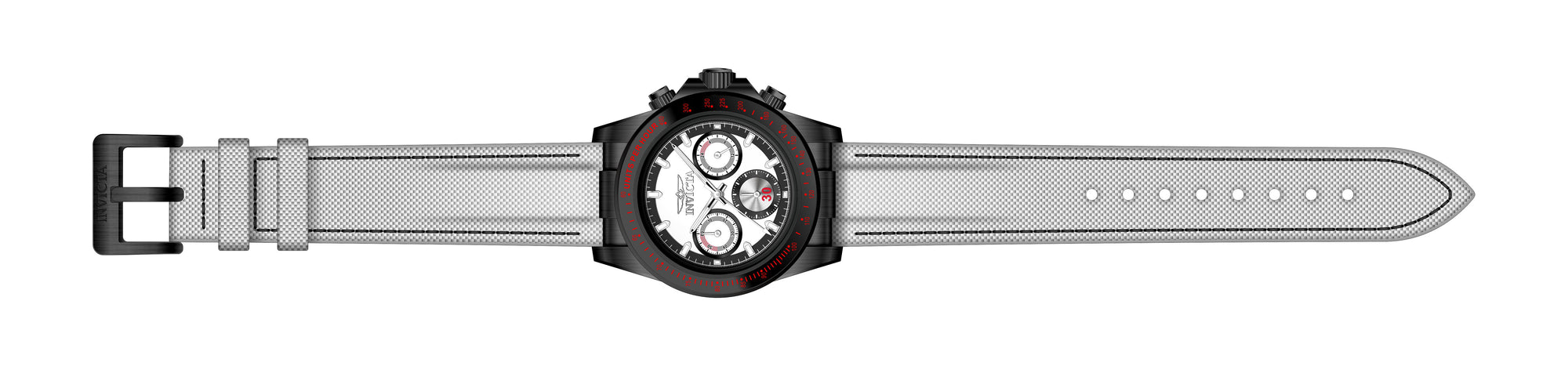 Band For Invicta Speedway  Men 50543