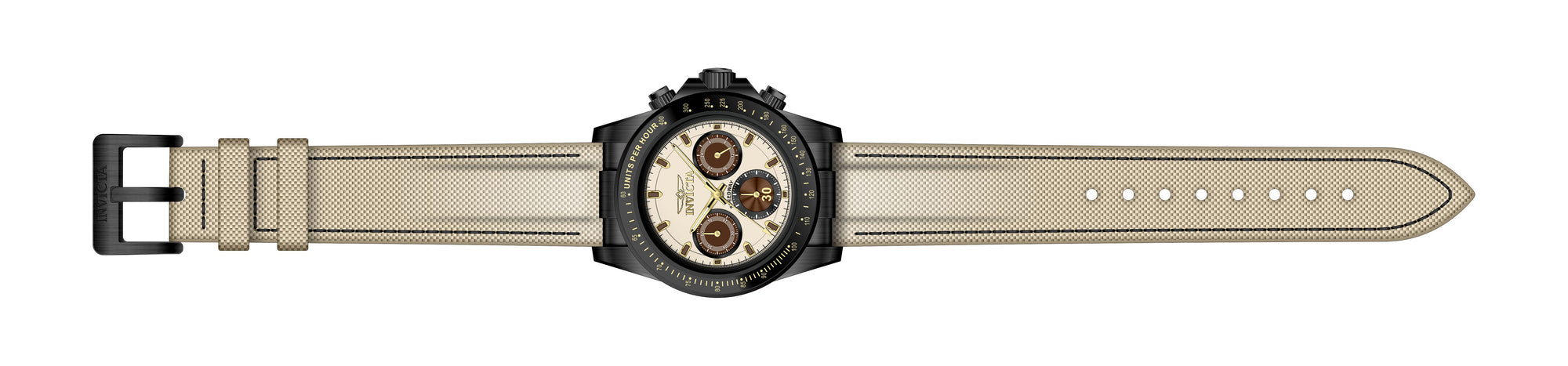 Parts For Invicta Speedway  Men 50544