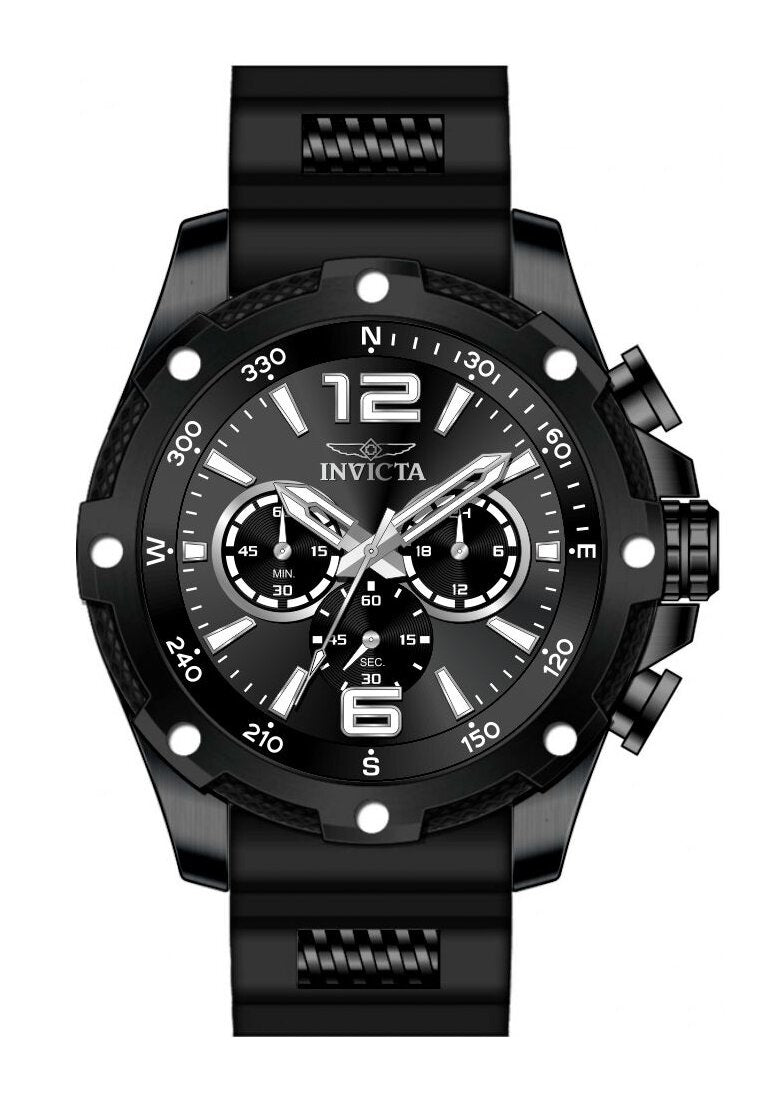 Parts For Invicta I-Force  Men 50556