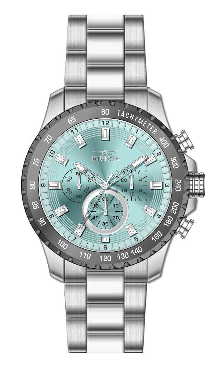 Parts For Invicta Speedway  Men 50561