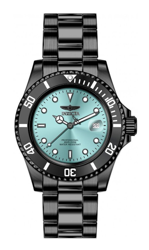 Band For Invicta Pro Diver  Men 50571