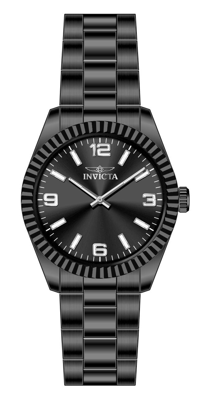 Band For Invicta Specialty  Men 50573