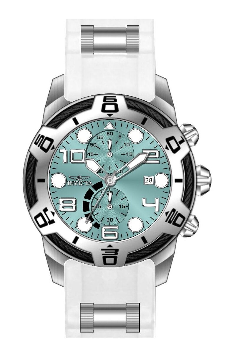 Parts For Invicta Bolt  Men 50584