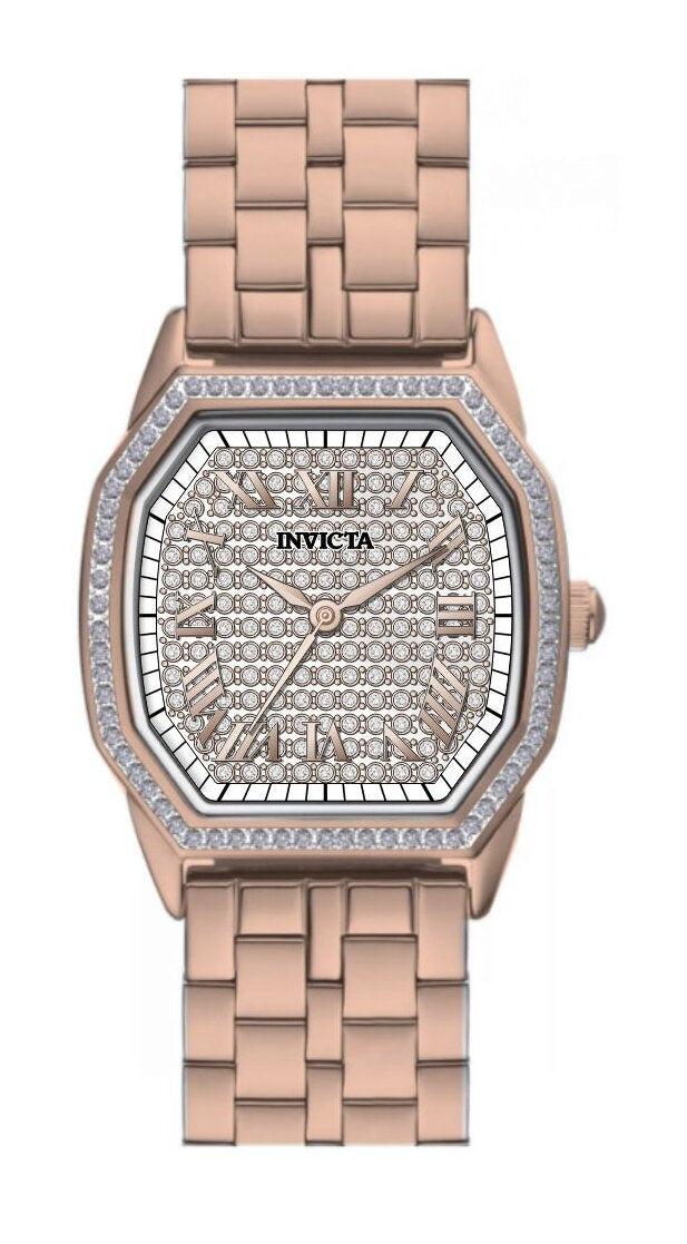 Parts For Invicta Wildflower  Lady 50591