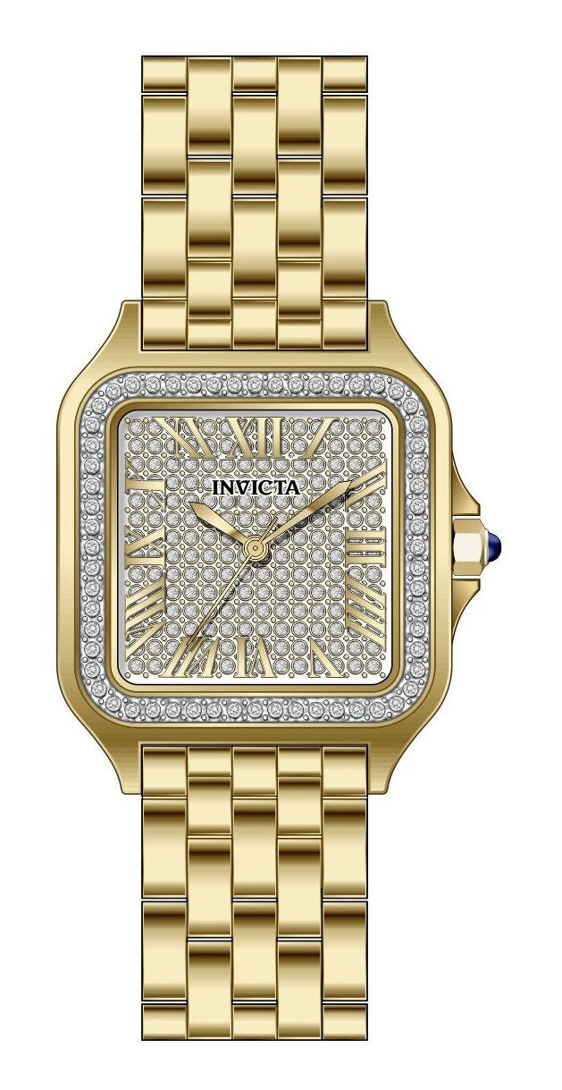 Parts For Invicta Angel  Lady 50624