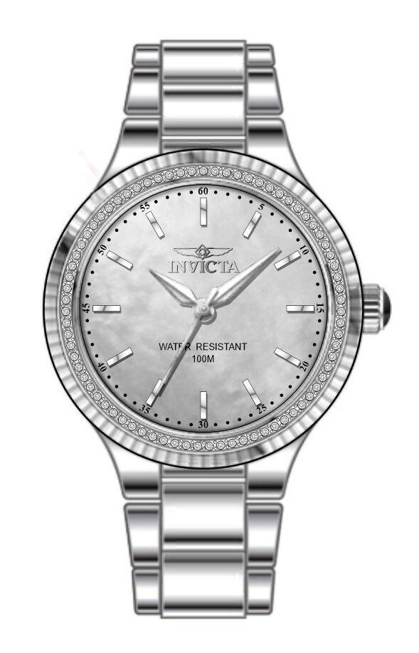 Parts For Invicta Angel  Lady 50648