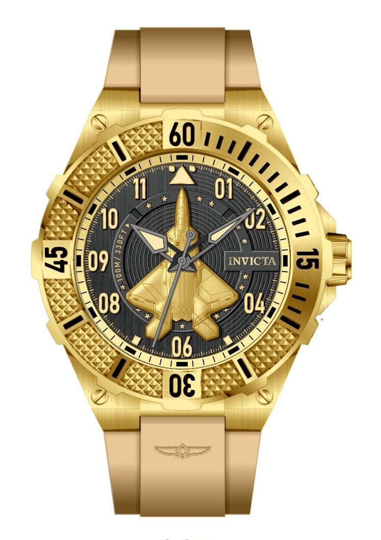 Parts For Invicta Aviator  Men 50669