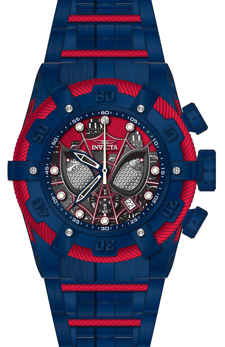 Parts For Invicta Bolt  Men 50742