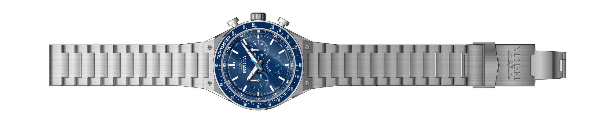 Band For Invicta Speedway  Men 50759