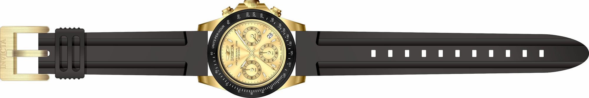 Parts For Invicta Speedway  Men 50761
