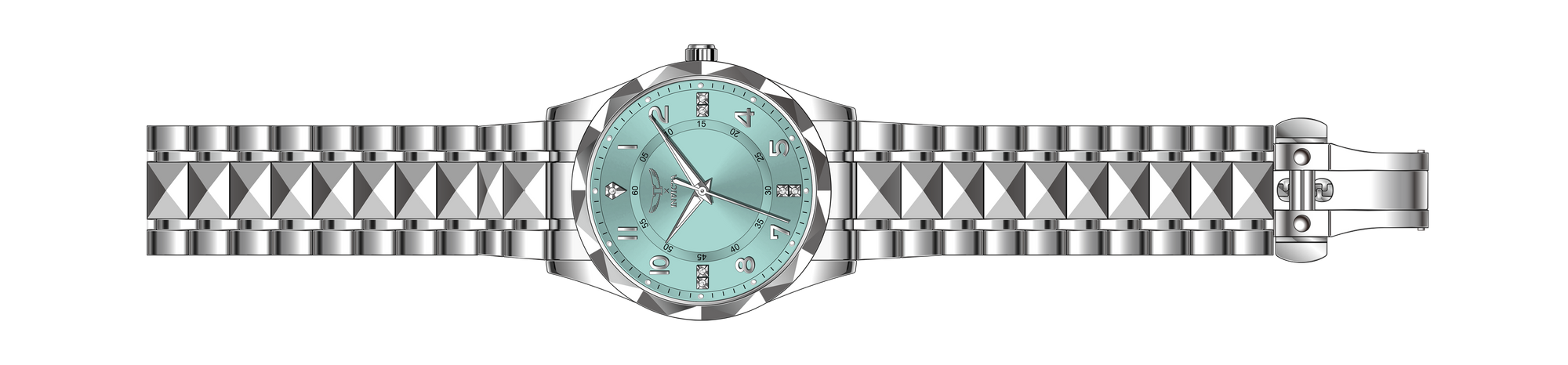 Band For Invicta Specialty I by Invicta 70050